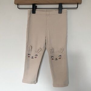 H&M toddler leggings